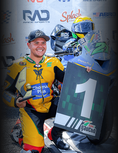 Instrutor Hebert Pereira